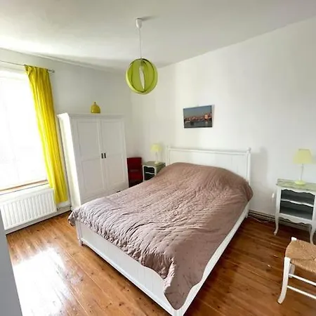 Au Bon Port - Maison Bel Air Hotel Les Sables-dʼOlonne